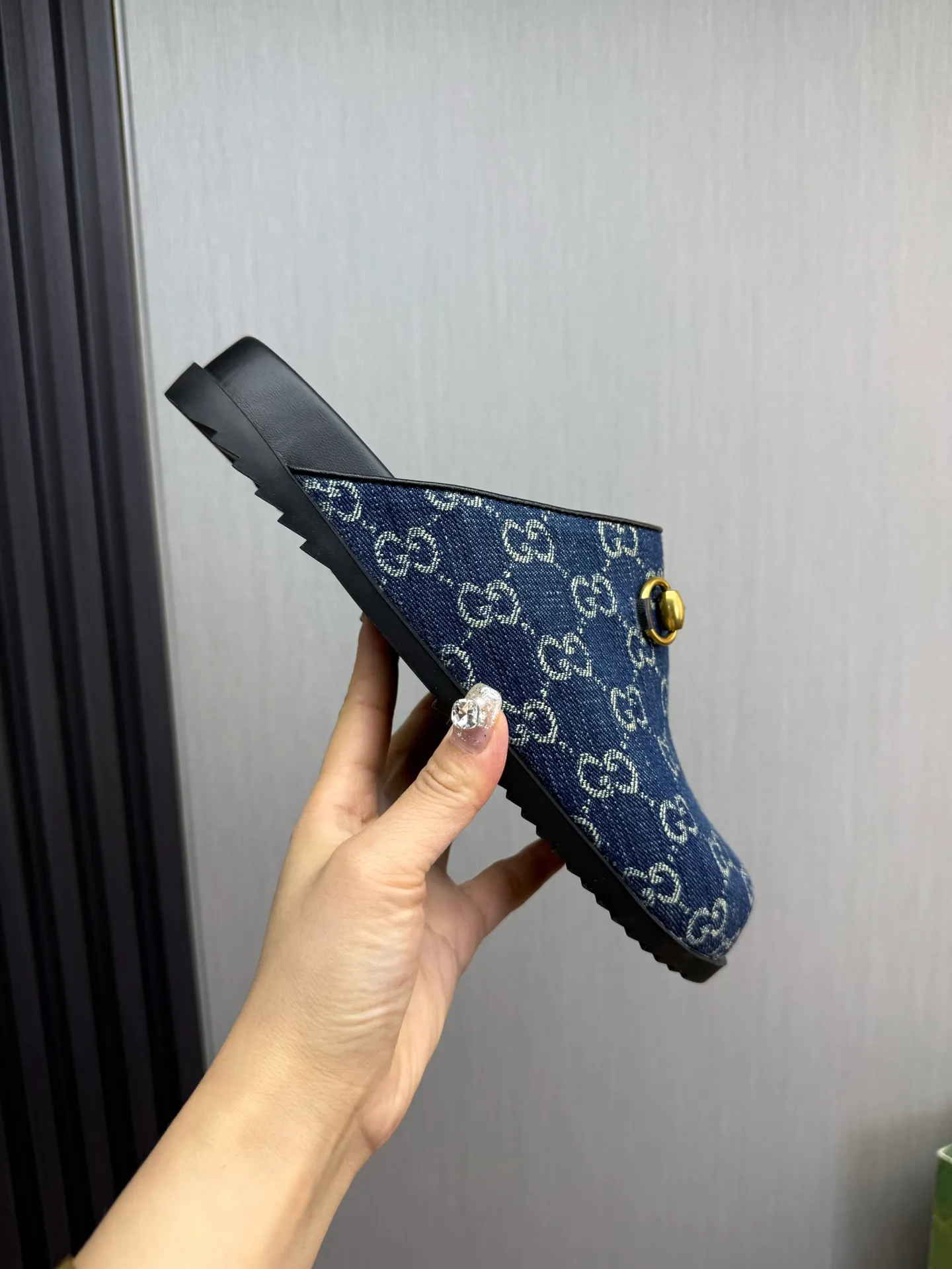 Men's men's shoes💰Pili 400💰Maoli 440💰 ＧＵＣＣＩGucci. Popular couple slippers hot sale🩷💚 🩴Official website one to one production 35-45 size 45 46 🉑️Customized!